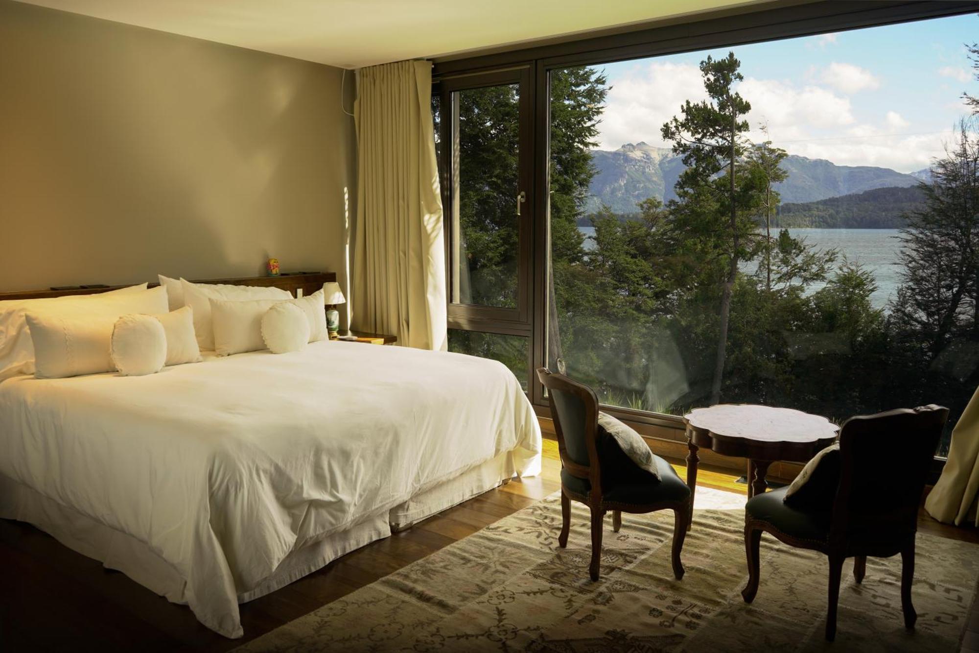 Calfuco Wine Hotel & Spa Puerto Manzano Bagian luar foto