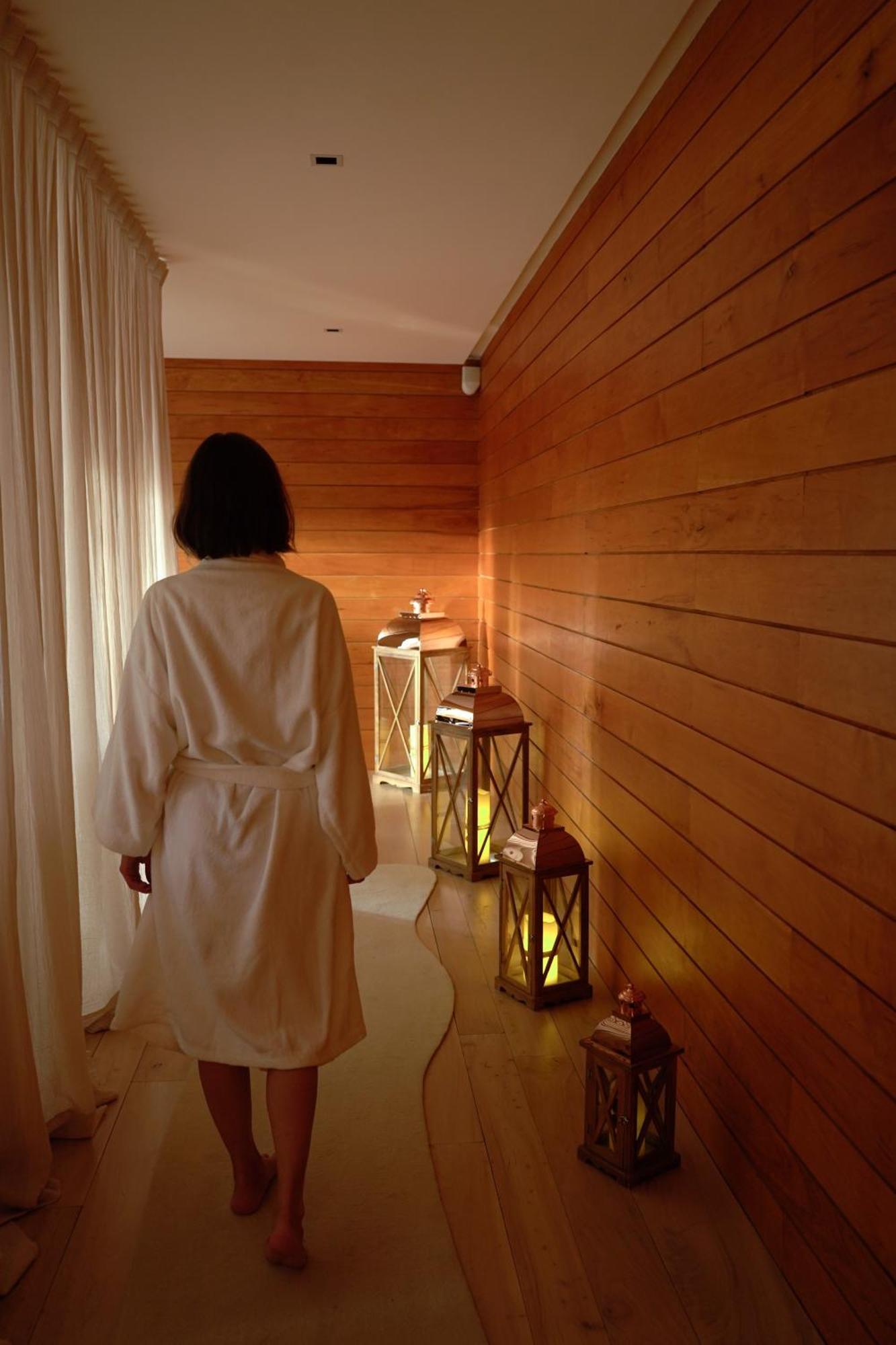 Calfuco Wine Hotel & Spa Puerto Manzano Bagian luar foto
