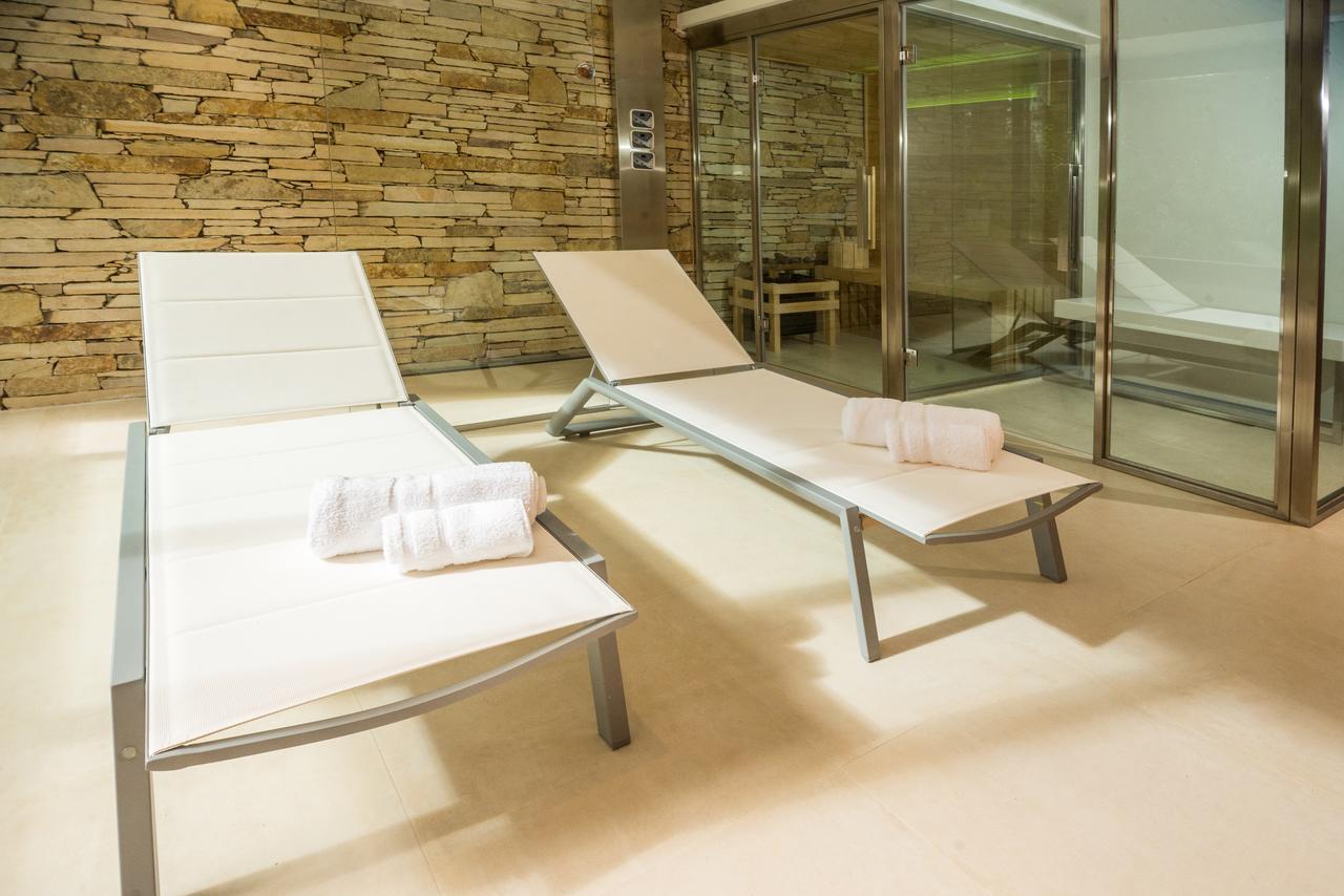 Calfuco Wine Hotel & Spa Puerto Manzano Bagian luar foto