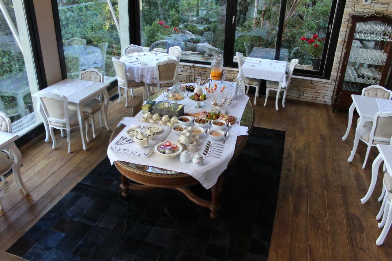 Calfuco Wine Hotel & Spa Puerto Manzano Bagian luar foto