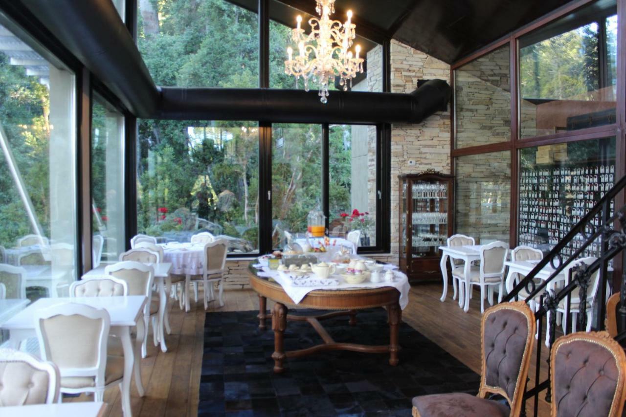 Calfuco Wine Hotel & Spa Puerto Manzano Bagian luar foto